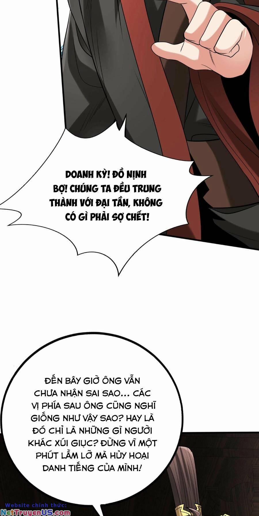 Đại Tần: Ta Con Trai Tần Thủy Hoàng Giết Địch Thăng Cấp Thành Thần 98 trang 50