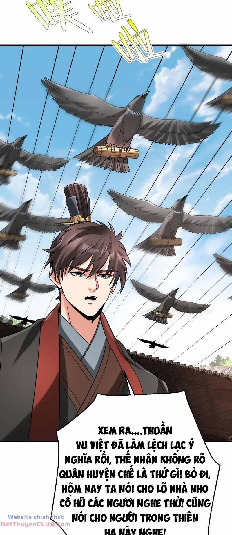 Đại Tần: Ta Con Trai Tần Thủy Hoàng Giết Địch Thăng Cấp Thành Thần 99 trang 1