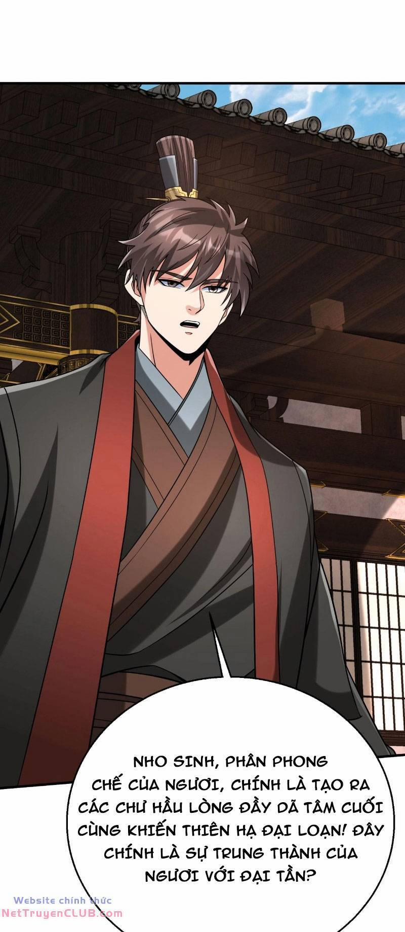 Đại Tần: Ta Con Trai Tần Thủy Hoàng Giết Địch Thăng Cấp Thành Thần 99 trang 11