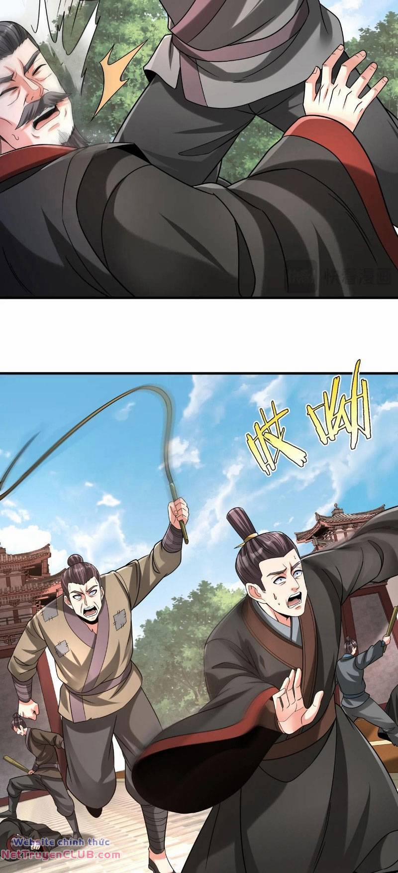 Đại Tần: Ta Con Trai Tần Thủy Hoàng Giết Địch Thăng Cấp Thành Thần 99 trang 25