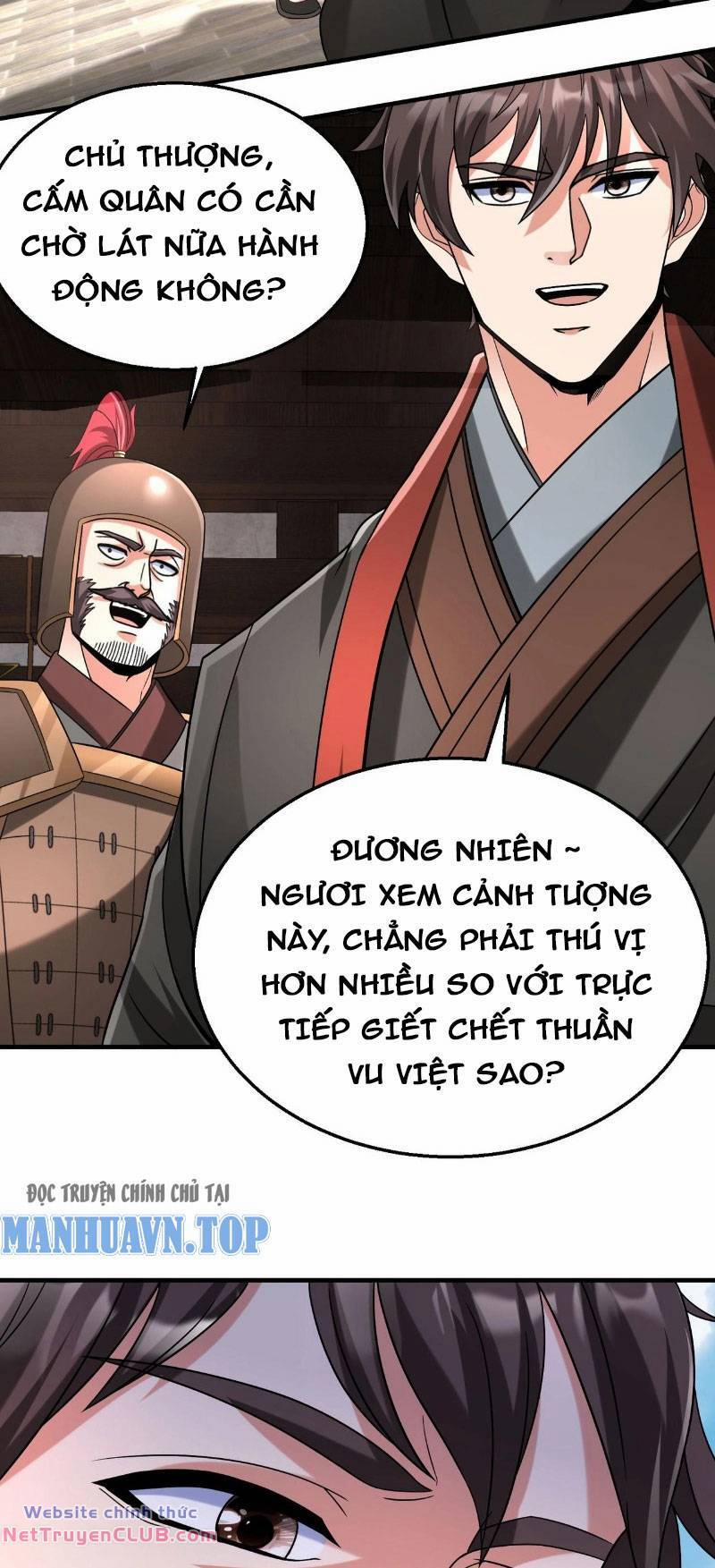 Đại Tần: Ta Con Trai Tần Thủy Hoàng Giết Địch Thăng Cấp Thành Thần 99 trang 26