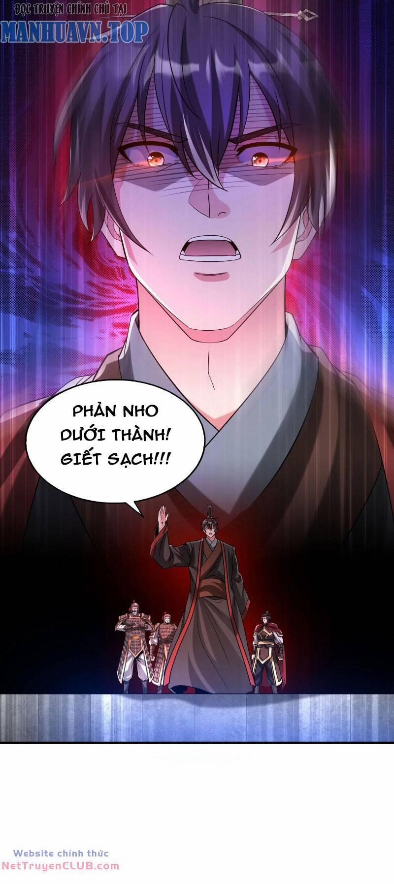 Đại Tần: Ta Con Trai Tần Thủy Hoàng Giết Địch Thăng Cấp Thành Thần 99 trang 36