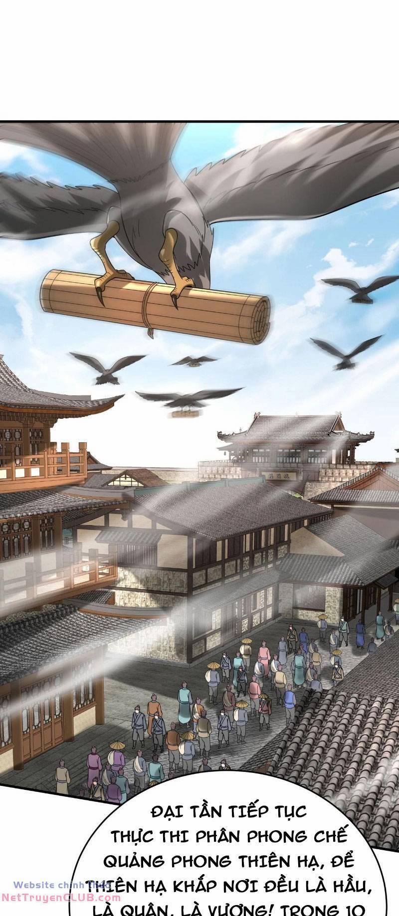 Đại Tần: Ta Con Trai Tần Thủy Hoàng Giết Địch Thăng Cấp Thành Thần 99 trang 4