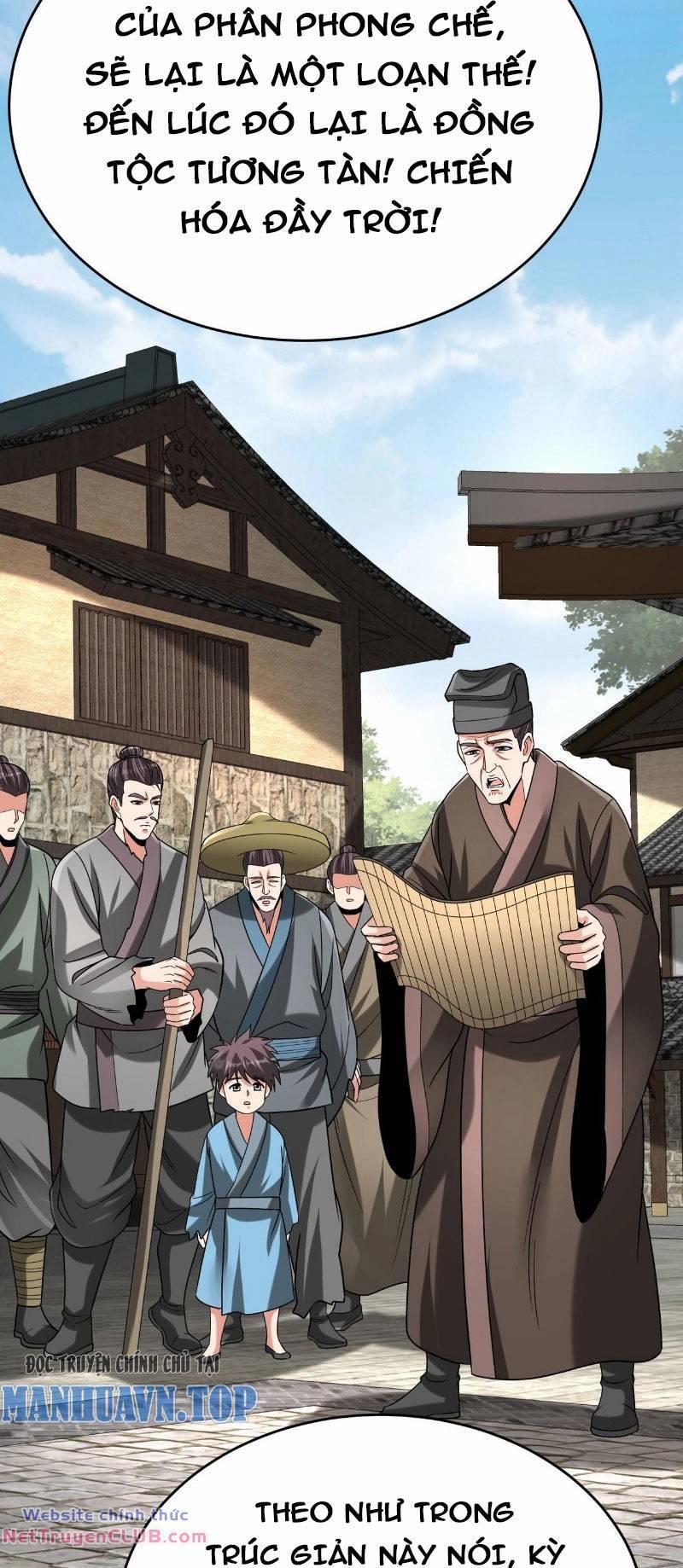 Đại Tần: Ta Con Trai Tần Thủy Hoàng Giết Địch Thăng Cấp Thành Thần 99 trang 6