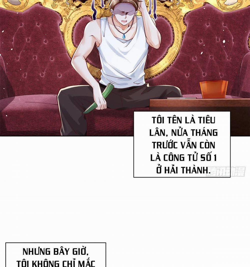 Đại Thiếu Gia Gia Tộc Tài Phiệt 1 trang 6