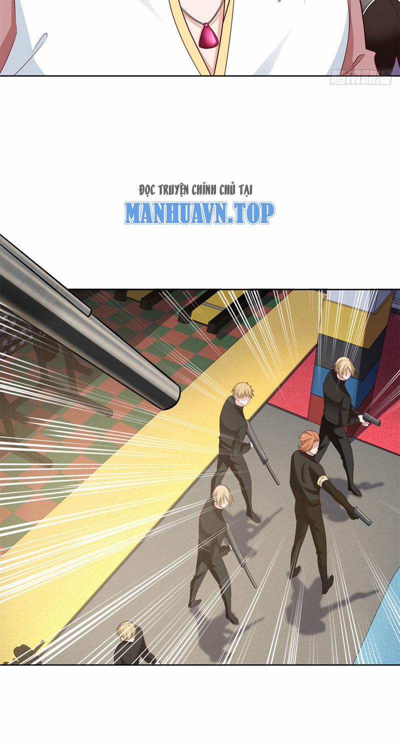 Đại Thiếu Gia Gia Tộc Tài Phiệt 10 trang 17