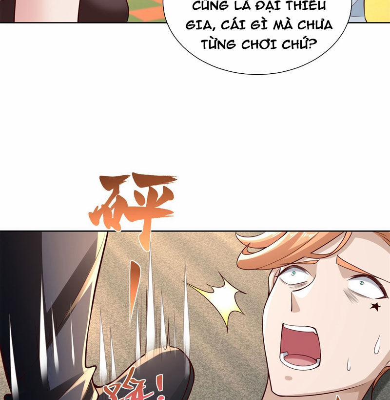 Đại Thiếu Gia Gia Tộc Tài Phiệt 10 trang 31