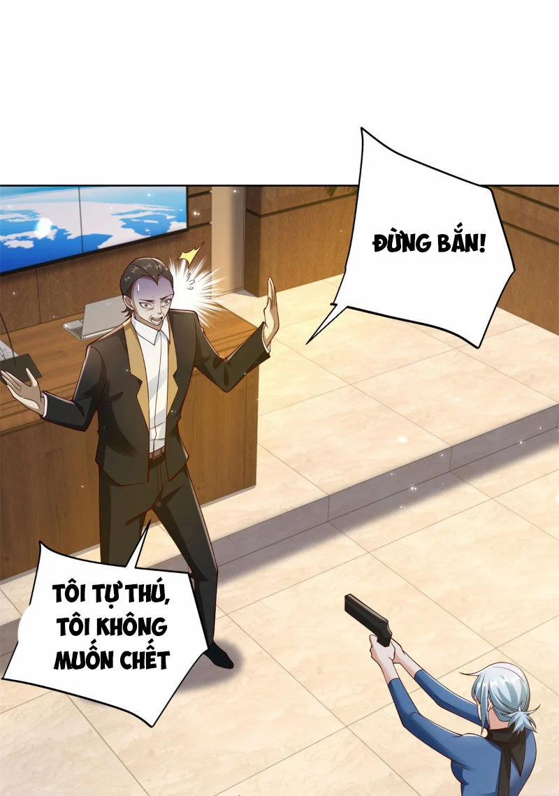 Đại Thiếu Gia Gia Tộc Tài Phiệt 12 trang 24