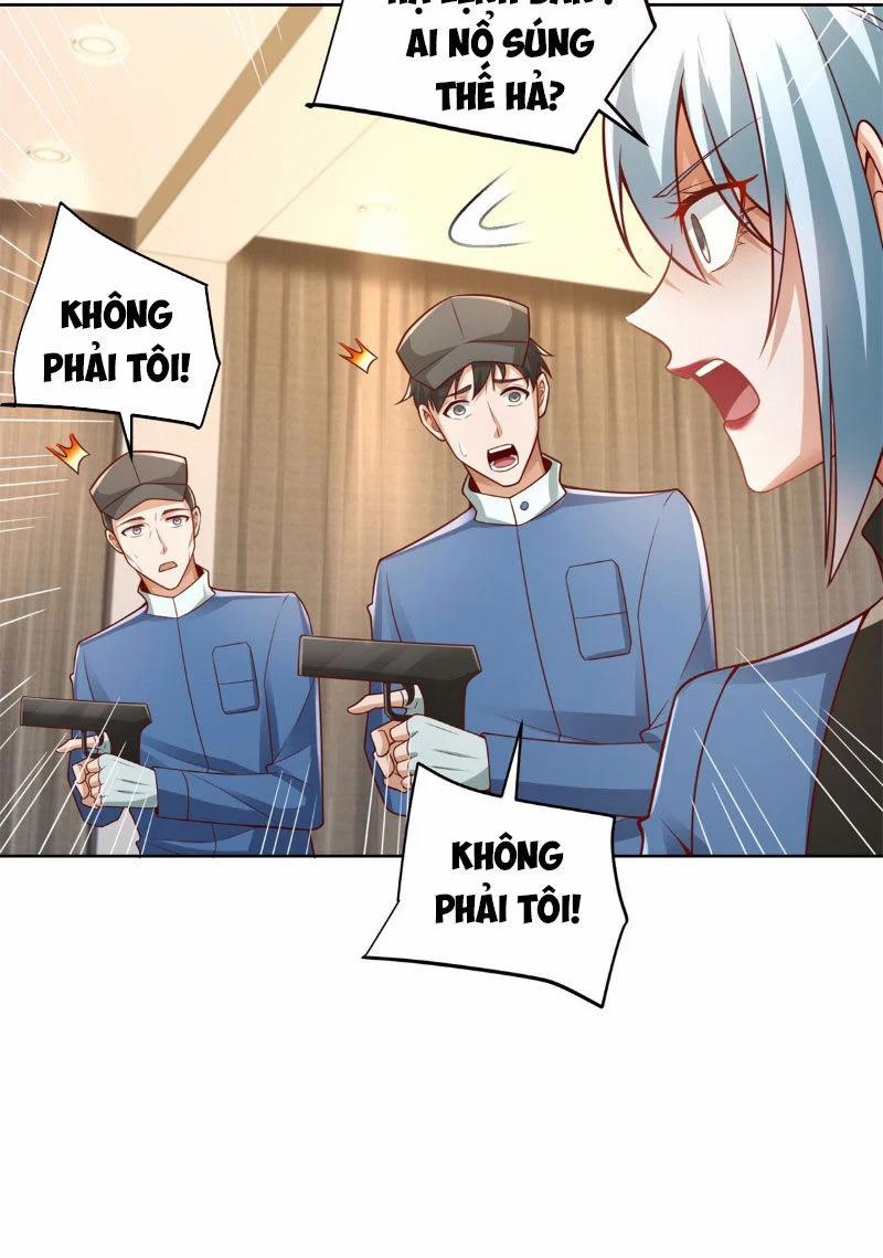 Đại Thiếu Gia Gia Tộc Tài Phiệt 12 trang 38