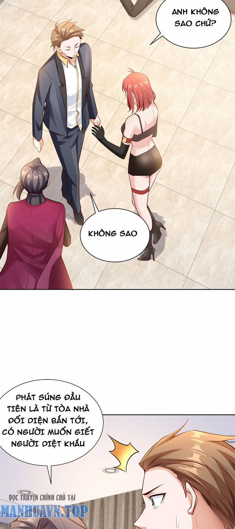 Đại Thiếu Gia Gia Tộc Tài Phiệt 13 trang 1