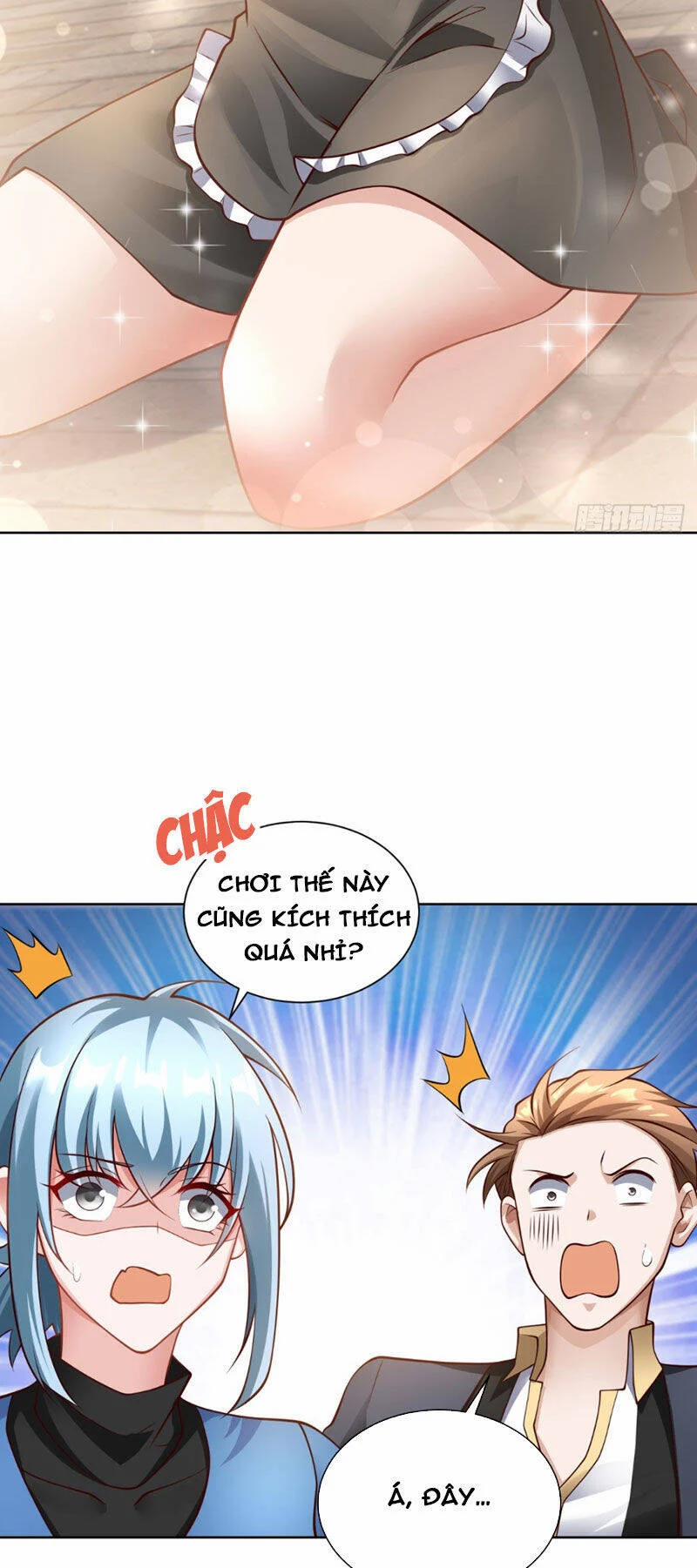 Đại Thiếu Gia Gia Tộc Tài Phiệt 13 trang 11