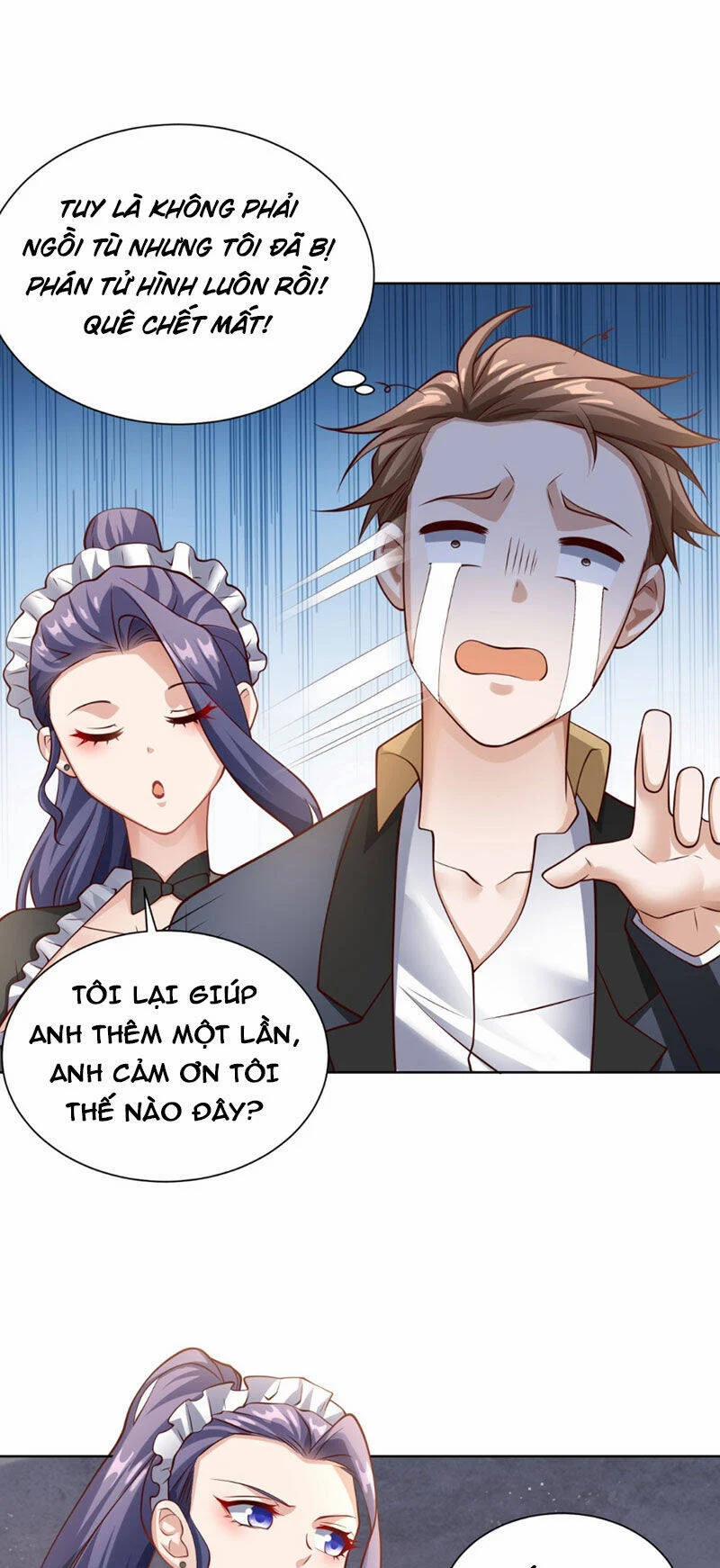 Đại Thiếu Gia Gia Tộc Tài Phiệt 13 trang 13