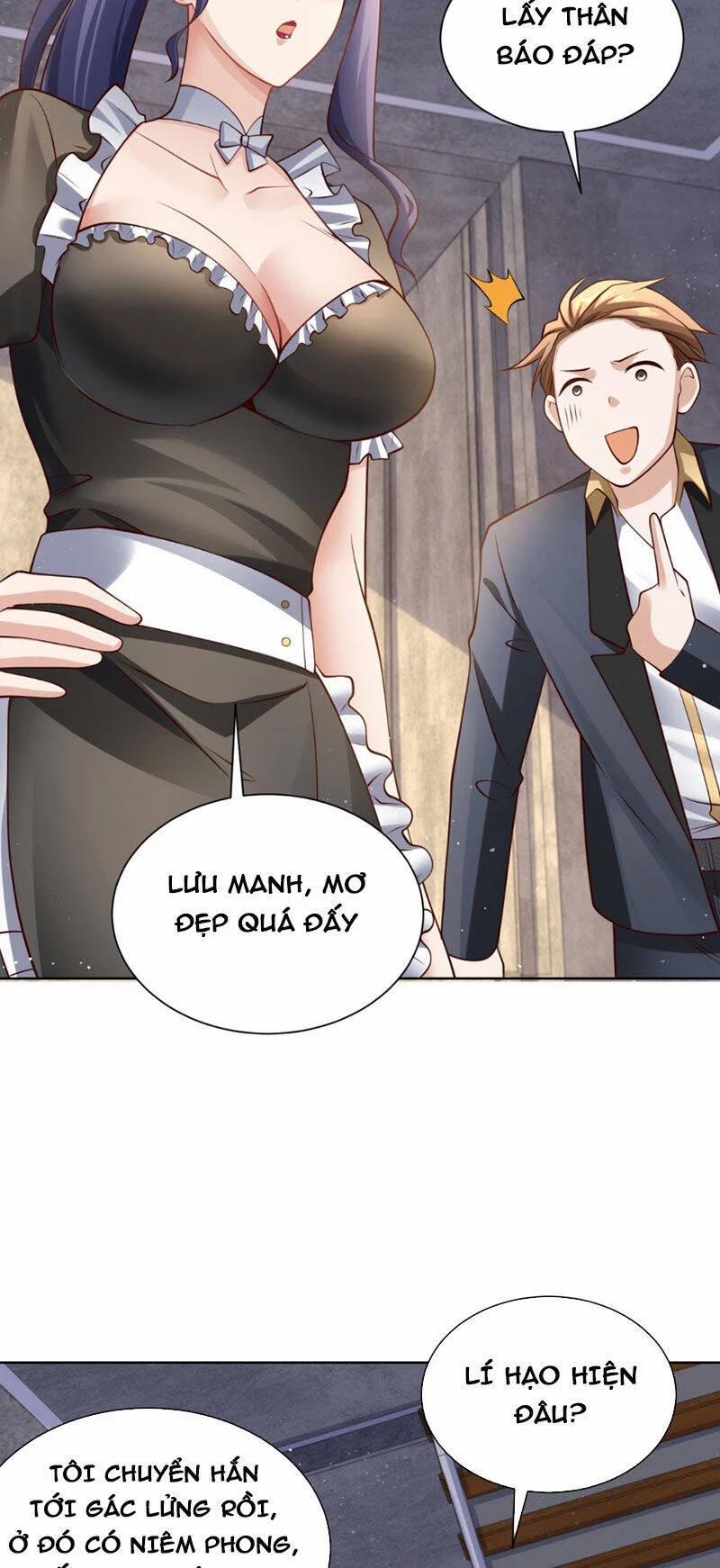 Đại Thiếu Gia Gia Tộc Tài Phiệt 13 trang 14