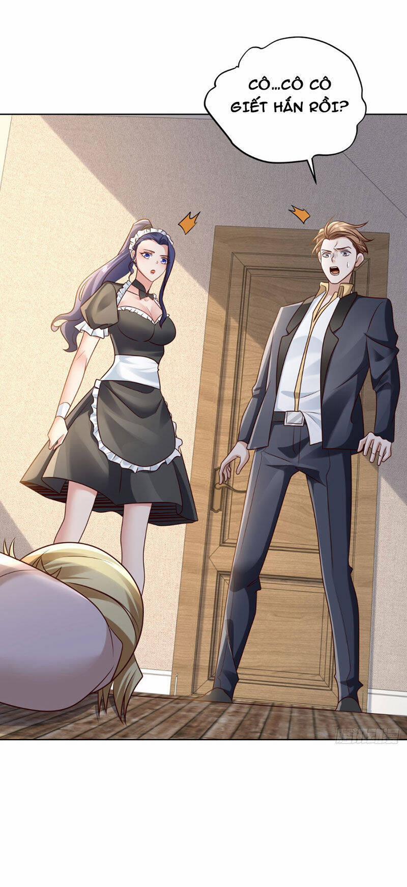 Đại Thiếu Gia Gia Tộc Tài Phiệt 13 trang 17