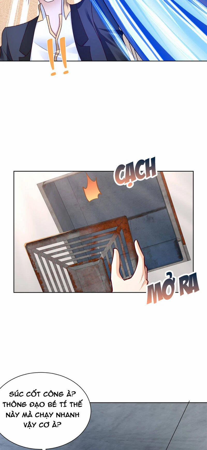 Đại Thiếu Gia Gia Tộc Tài Phiệt 13 trang 21