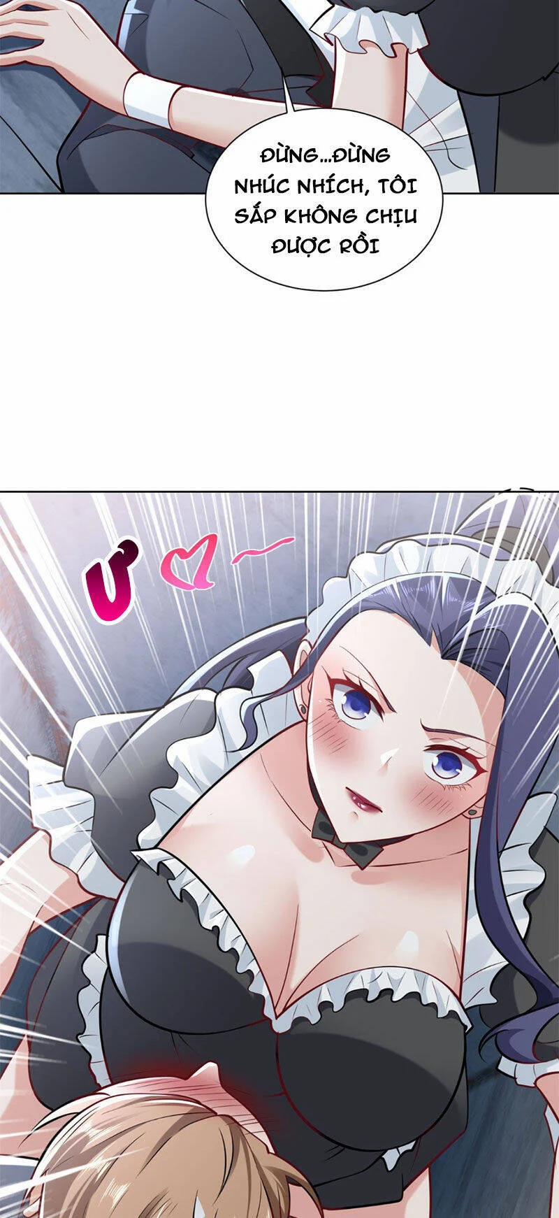 Đại Thiếu Gia Gia Tộc Tài Phiệt 13 trang 24