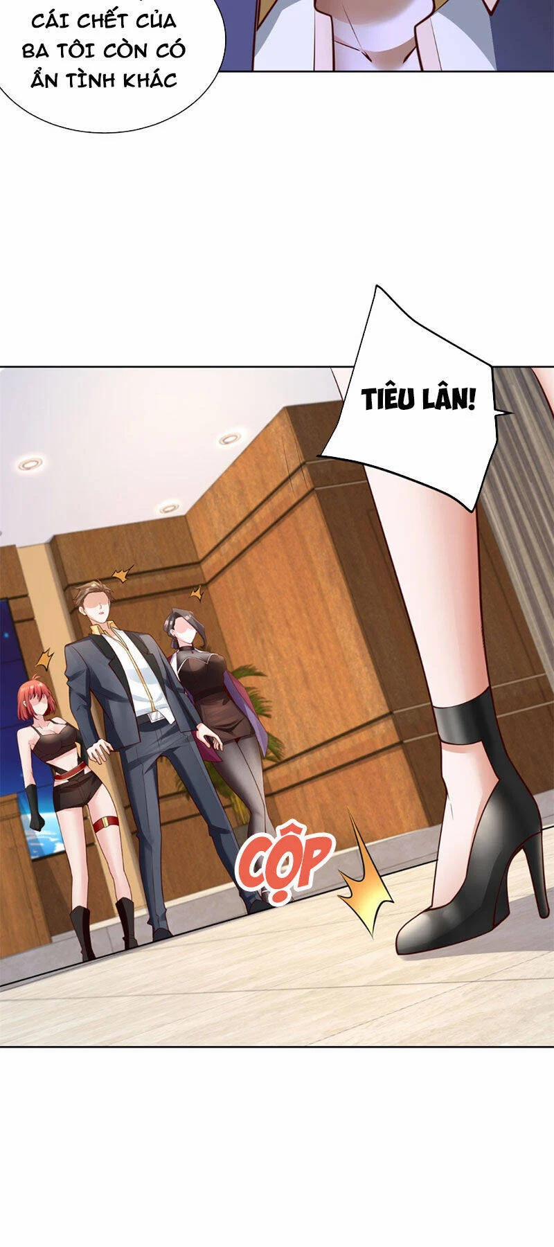 Đại Thiếu Gia Gia Tộc Tài Phiệt 13 trang 3