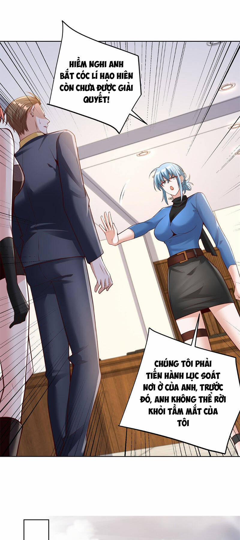 Đại Thiếu Gia Gia Tộc Tài Phiệt 13 trang 4