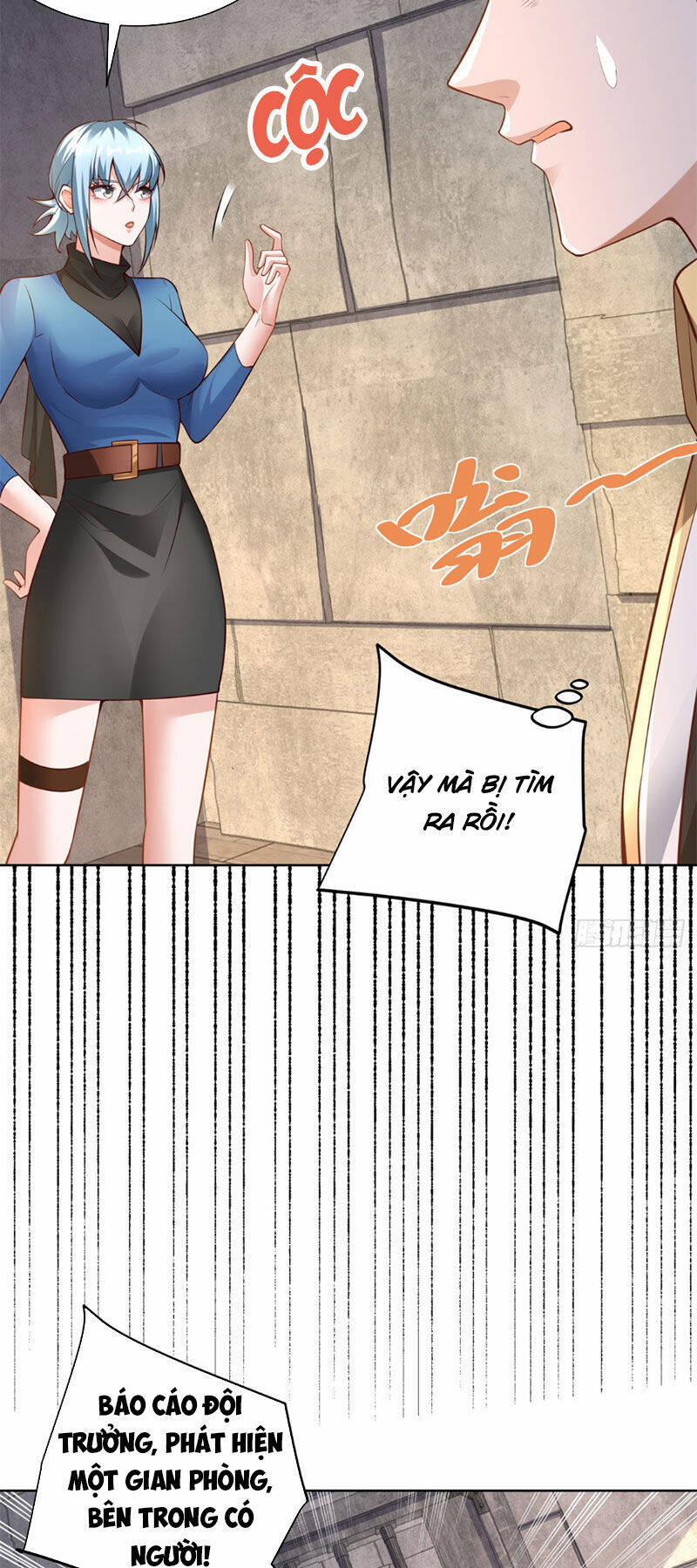 Đại Thiếu Gia Gia Tộc Tài Phiệt 13 trang 7