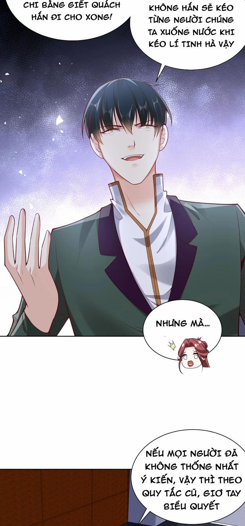 Đại Thiếu Gia Gia Tộc Tài Phiệt 14 trang 16