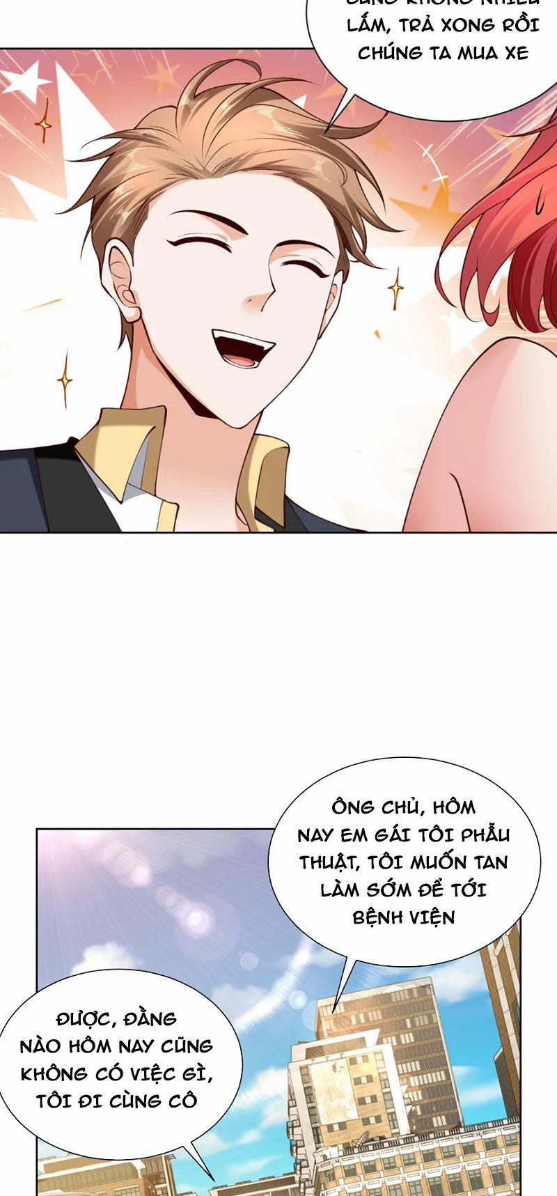 Đại Thiếu Gia Gia Tộc Tài Phiệt 14 trang 22