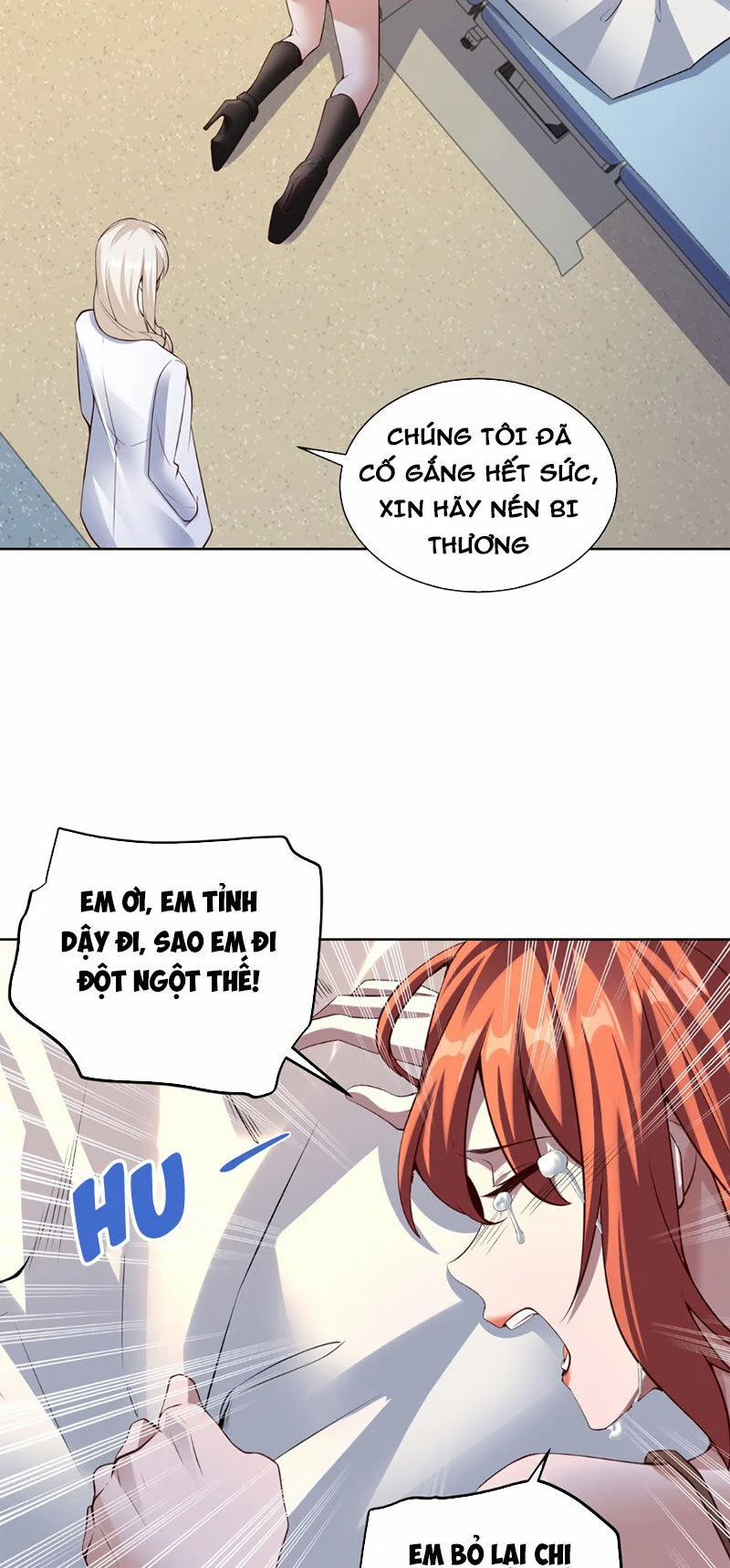 Đại Thiếu Gia Gia Tộc Tài Phiệt 14 trang 26