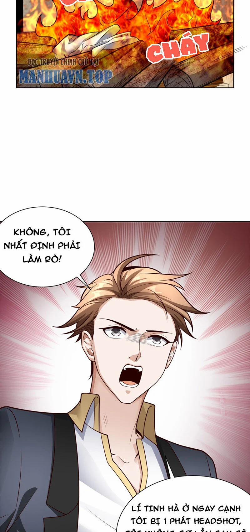 Đại Thiếu Gia Gia Tộc Tài Phiệt 14 trang 3