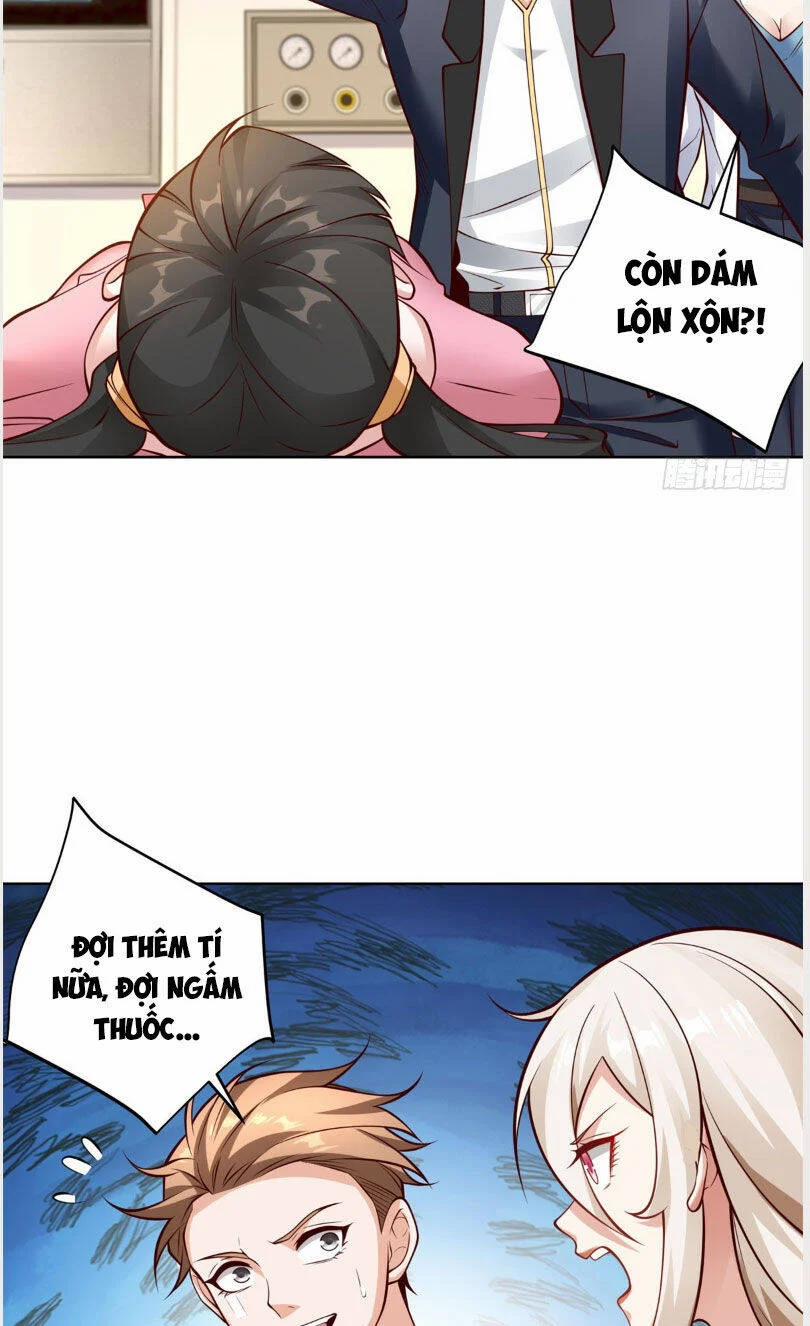 Đại Thiếu Gia Gia Tộc Tài Phiệt 15 trang 10