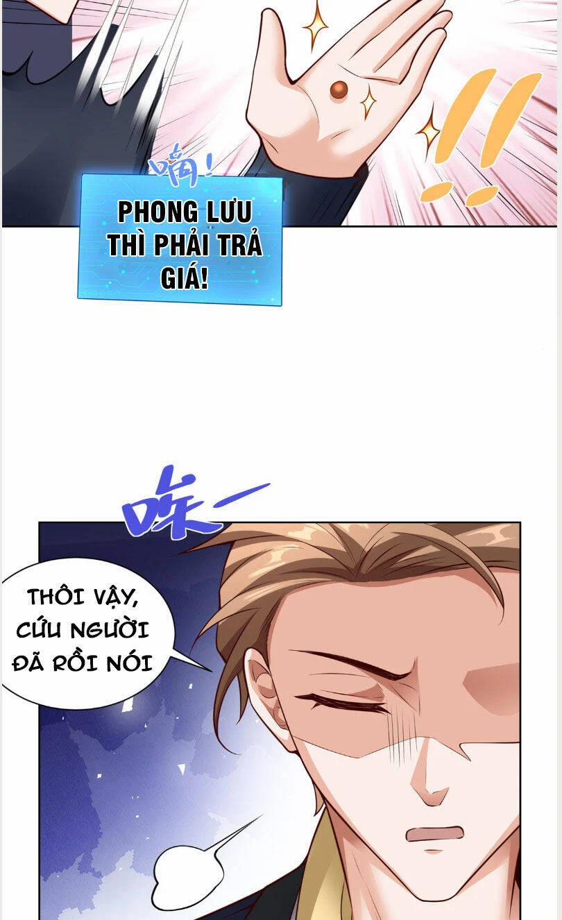 Đại Thiếu Gia Gia Tộc Tài Phiệt 15 trang 2