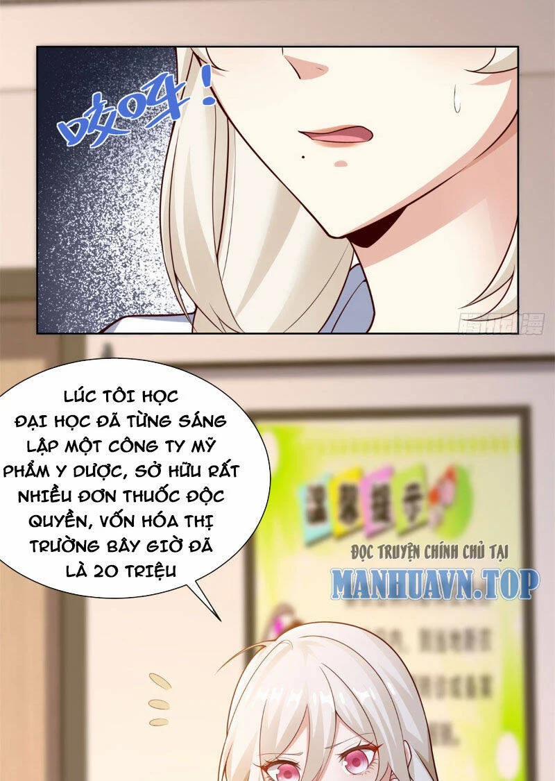 Đại Thiếu Gia Gia Tộc Tài Phiệt 15 trang 26