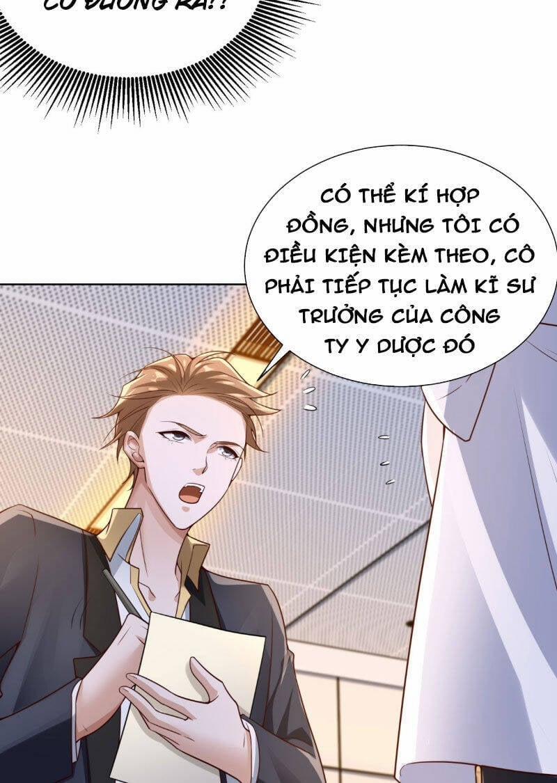 Đại Thiếu Gia Gia Tộc Tài Phiệt 15 trang 30