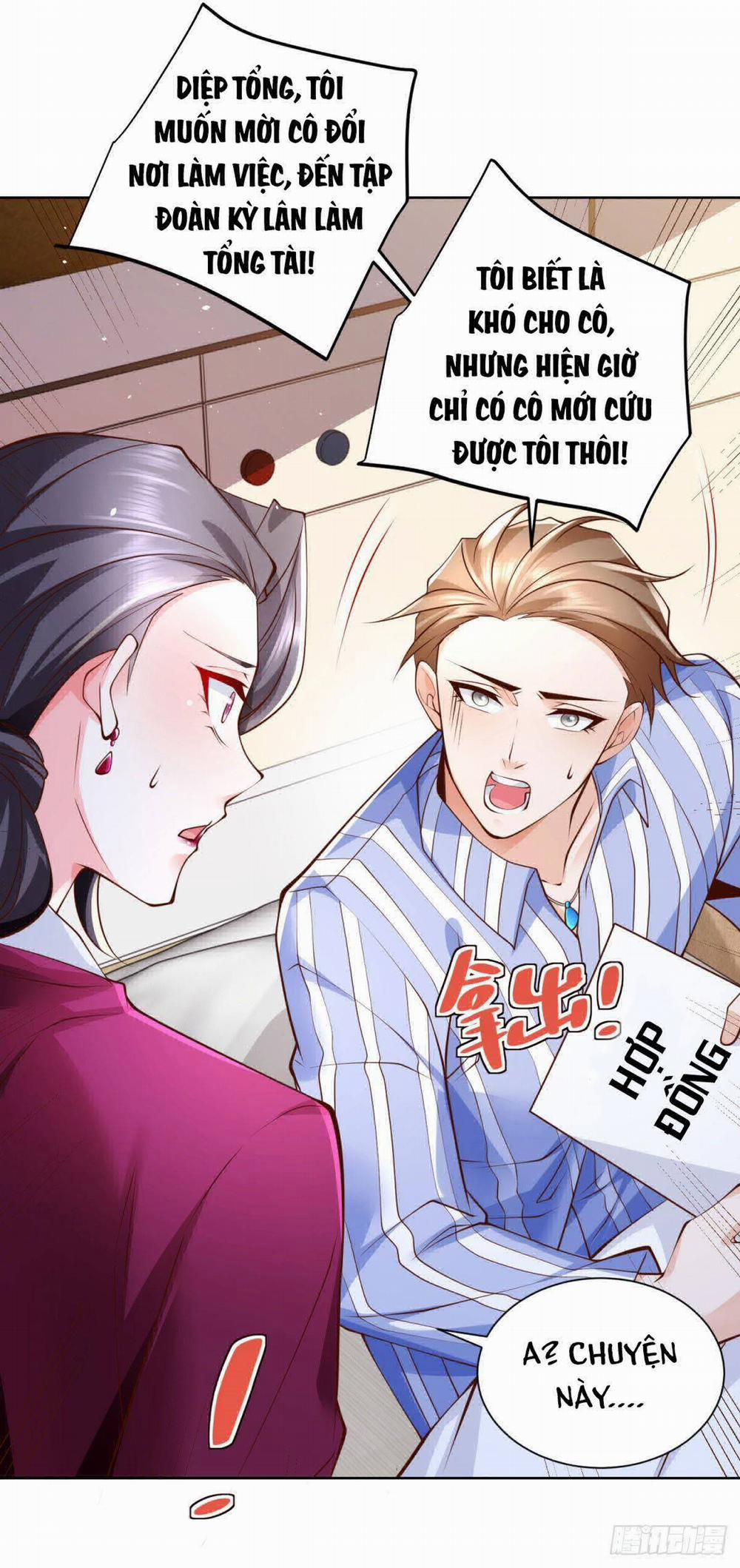 Đại Thiếu Gia Gia Tộc Tài Phiệt 2 trang 13