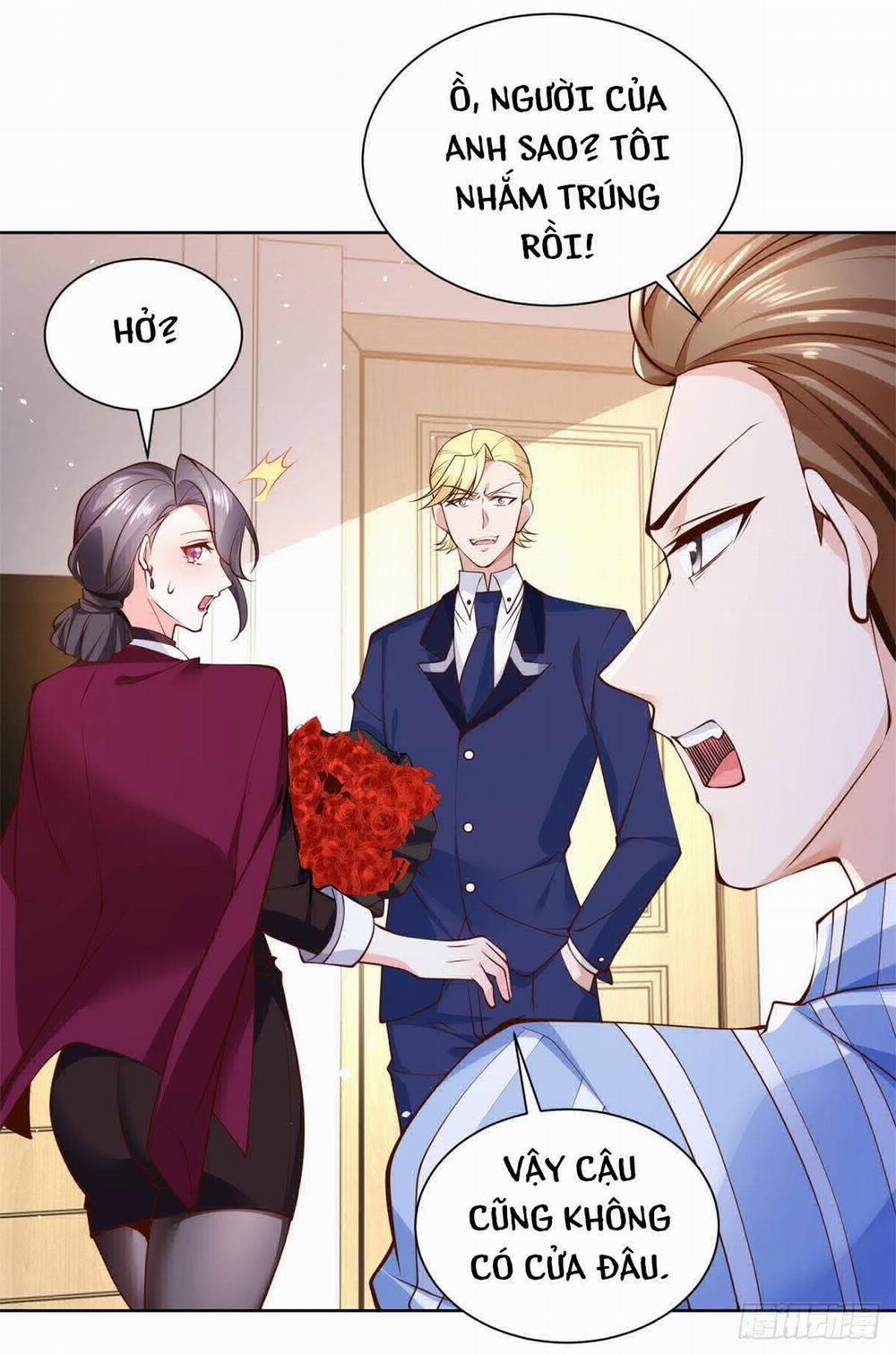 Đại Thiếu Gia Gia Tộc Tài Phiệt 2 trang 19