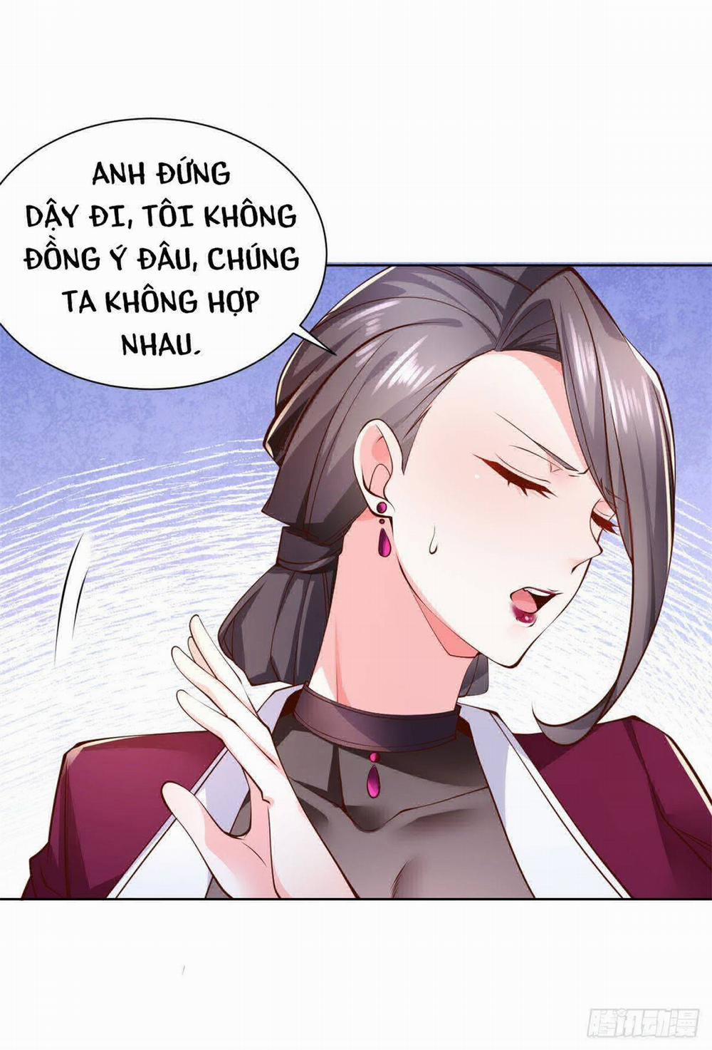 Đại Thiếu Gia Gia Tộc Tài Phiệt 2 trang 22