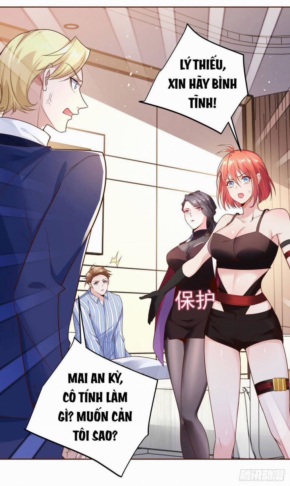 Đại Thiếu Gia Gia Tộc Tài Phiệt 2 trang 29