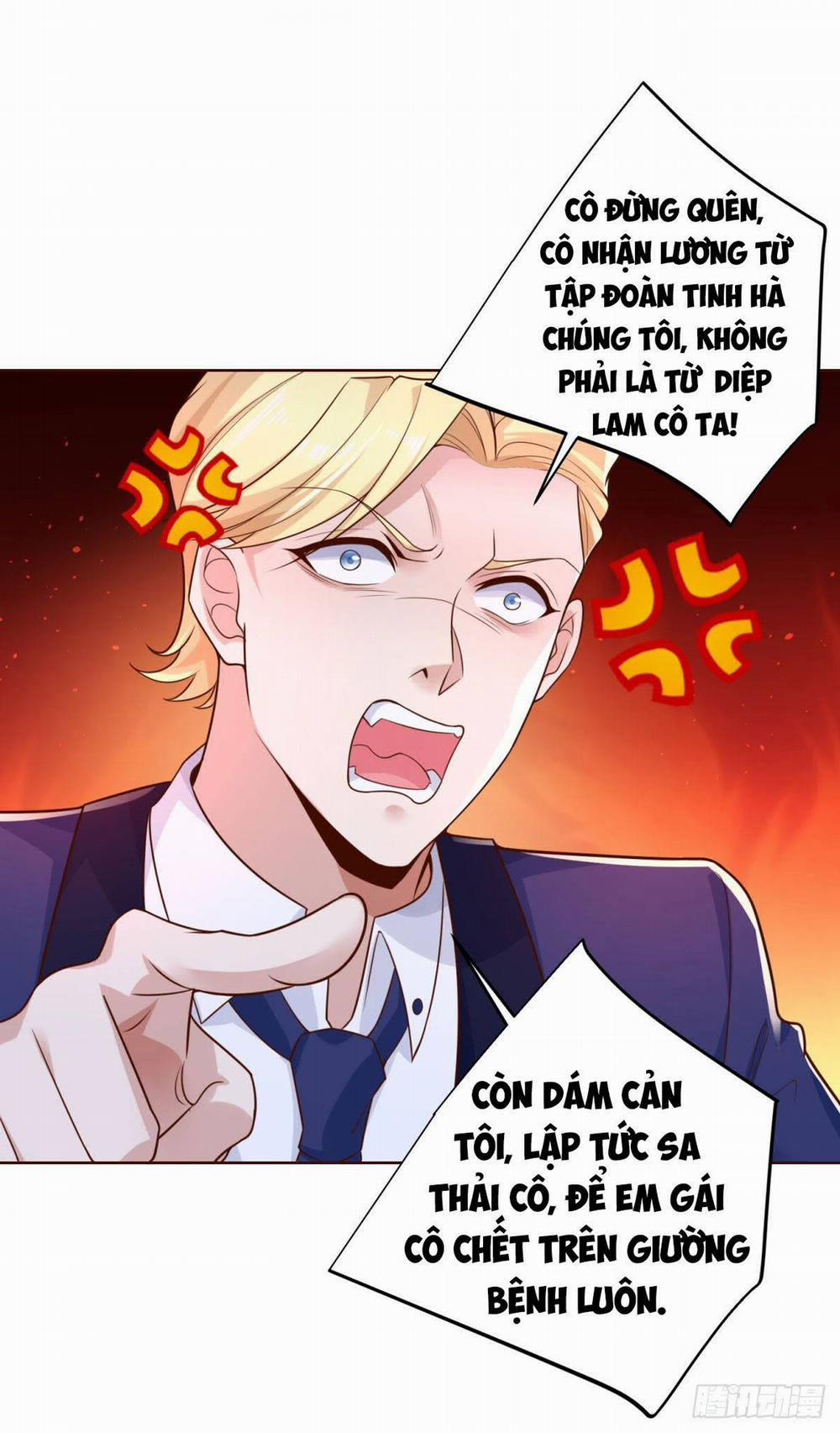 Đại Thiếu Gia Gia Tộc Tài Phiệt 2 trang 30