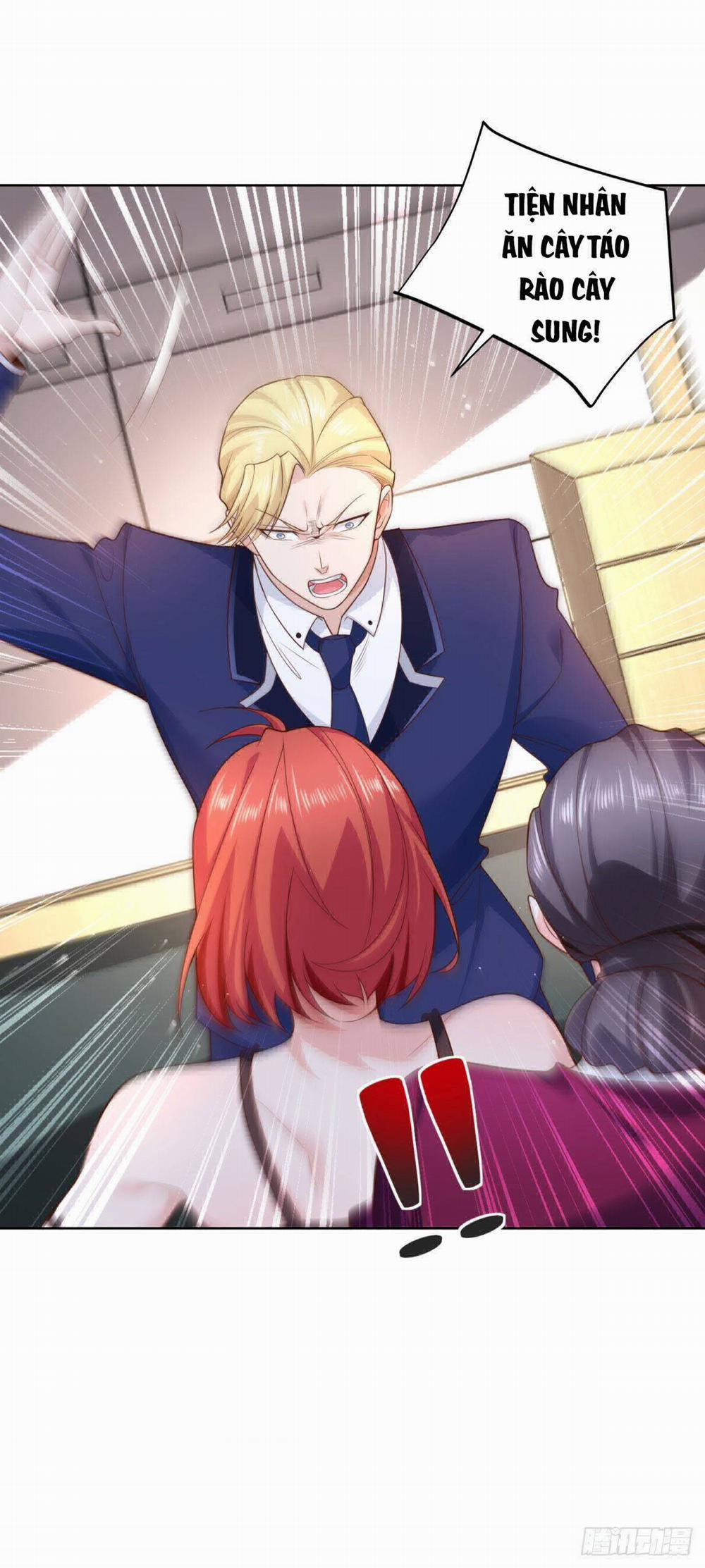 Đại Thiếu Gia Gia Tộc Tài Phiệt 2 trang 32