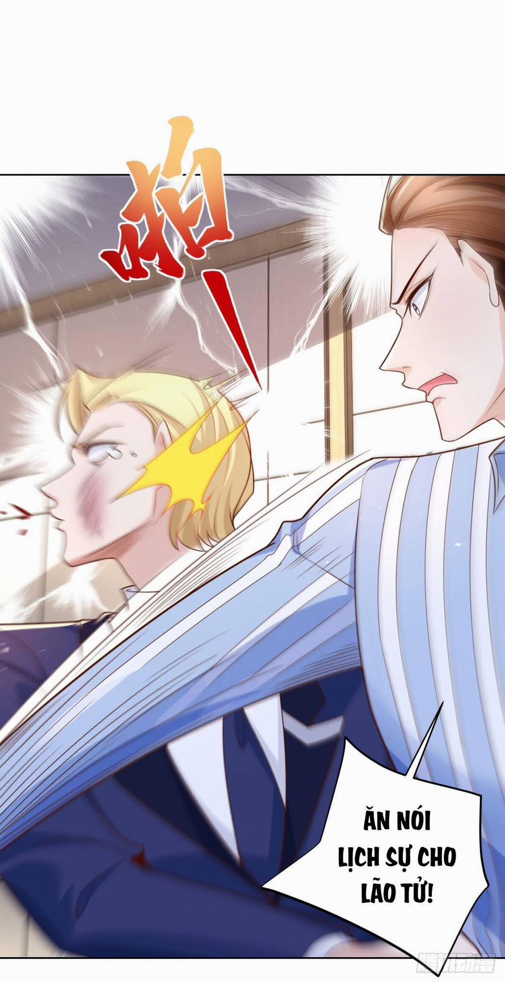 Đại Thiếu Gia Gia Tộc Tài Phiệt 2 trang 34