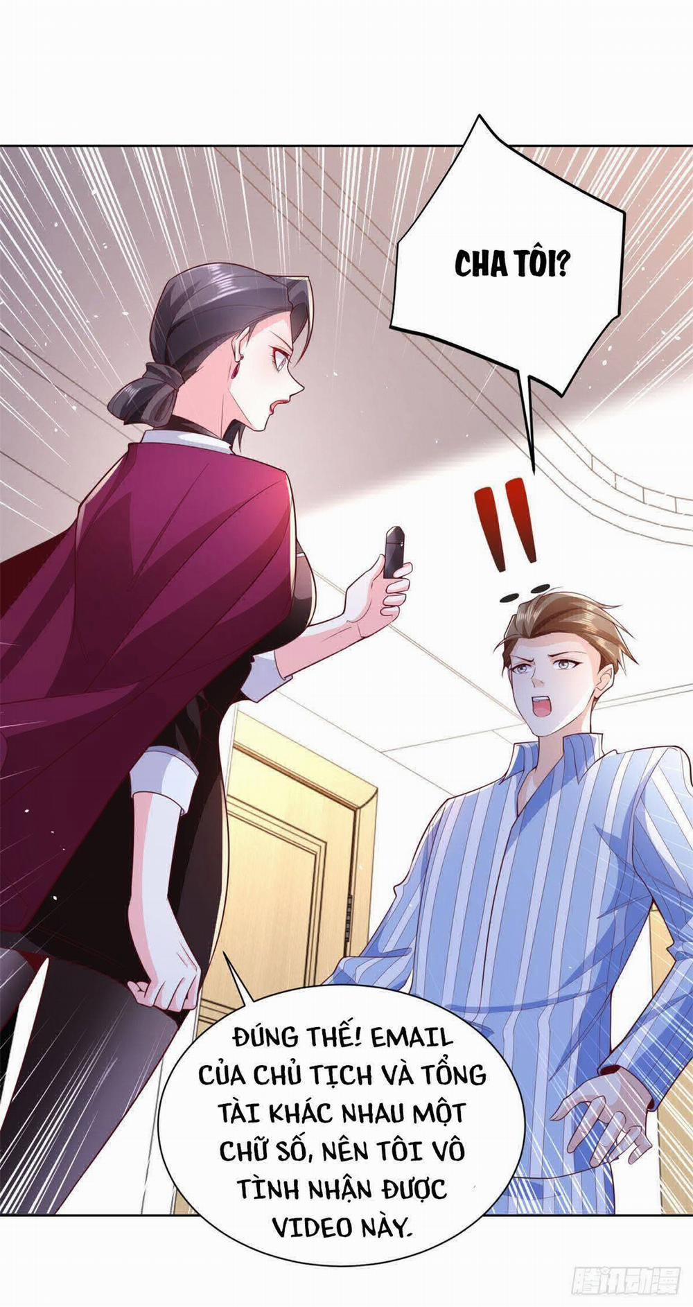 Đại Thiếu Gia Gia Tộc Tài Phiệt 3 trang 14
