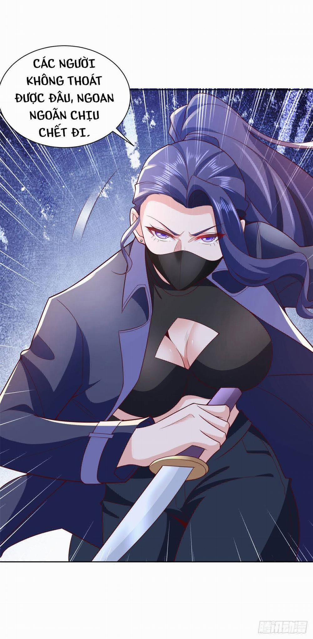 Đại Thiếu Gia Gia Tộc Tài Phiệt 3 trang 18