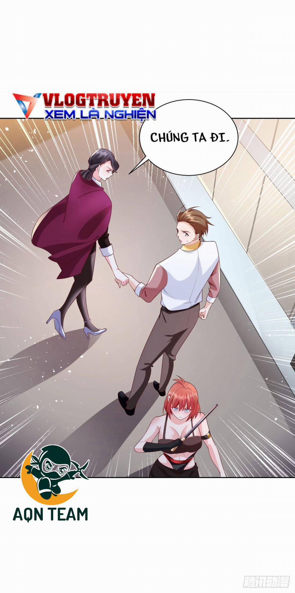 Đại Thiếu Gia Gia Tộc Tài Phiệt 3 trang 21