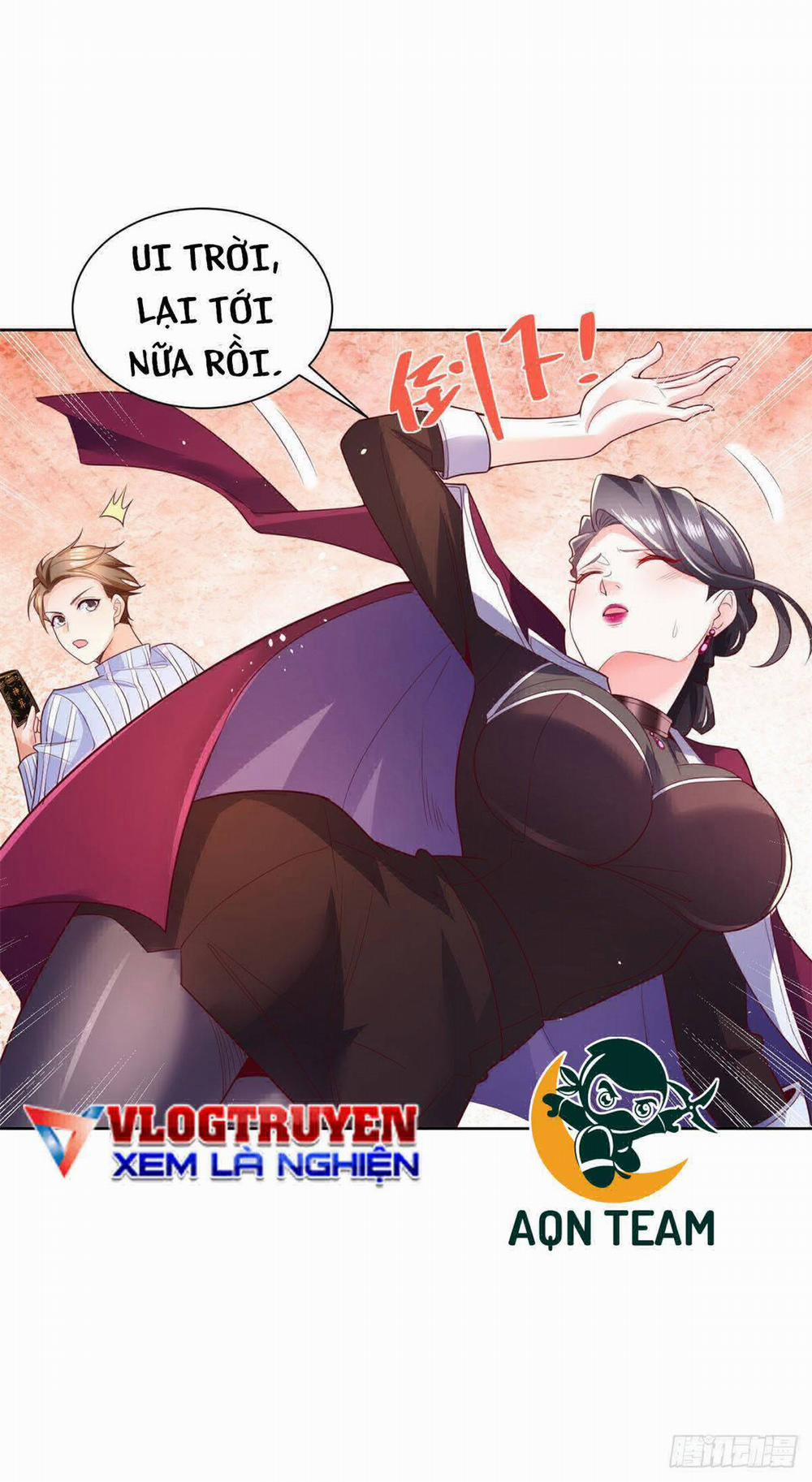 Đại Thiếu Gia Gia Tộc Tài Phiệt 3 trang 5