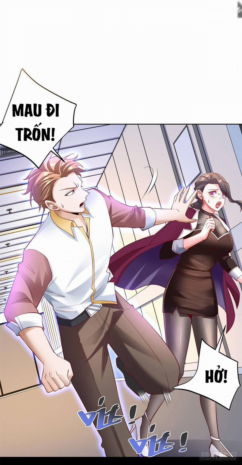 Đại Thiếu Gia Gia Tộc Tài Phiệt 4 trang 10