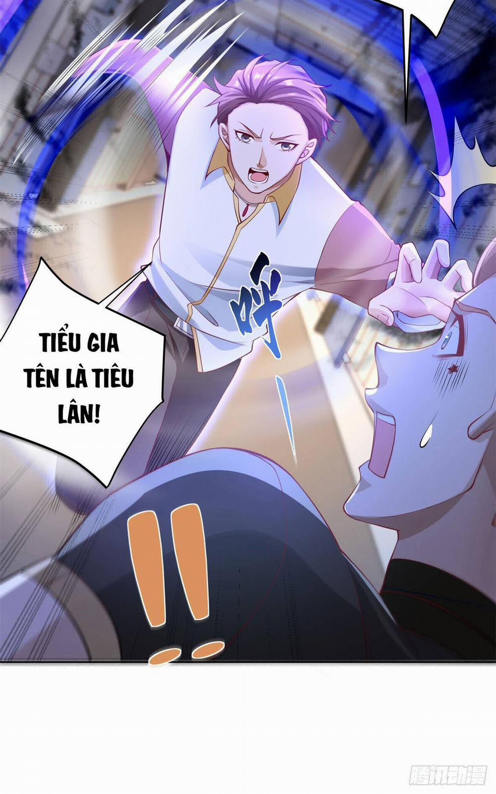 Đại Thiếu Gia Gia Tộc Tài Phiệt 4 trang 14