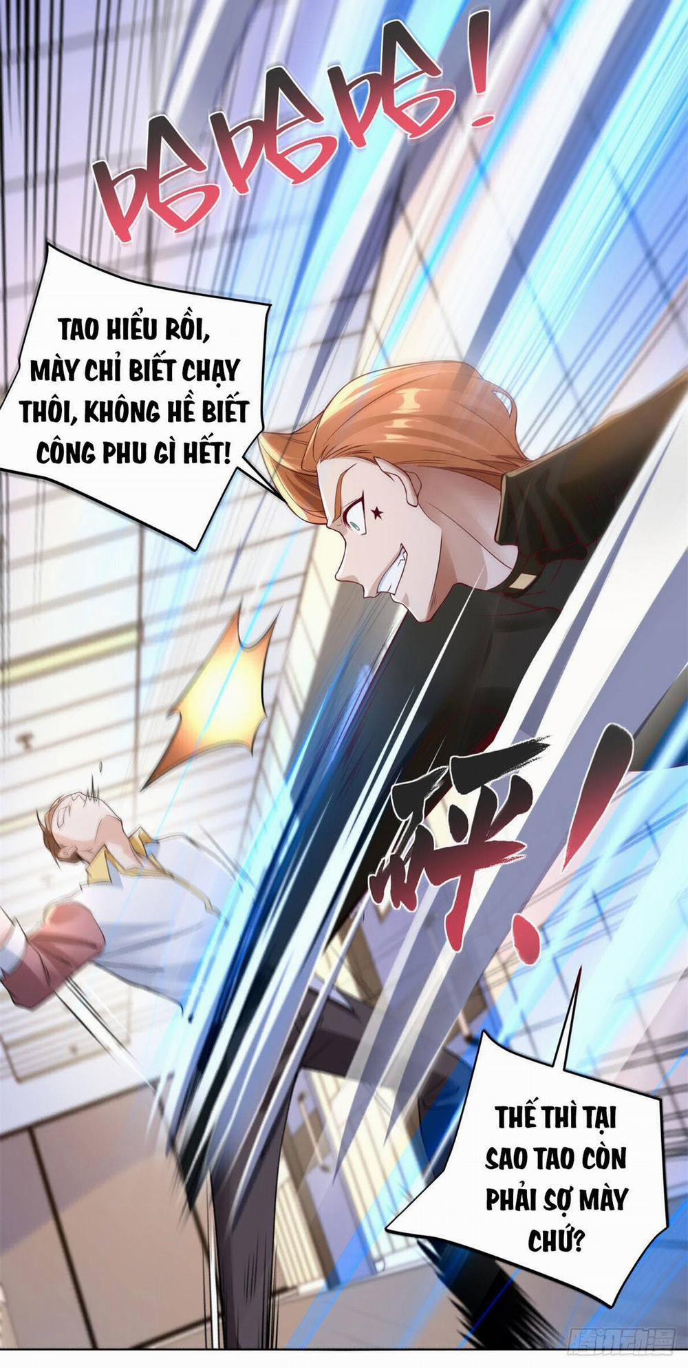 Đại Thiếu Gia Gia Tộc Tài Phiệt 4 trang 17