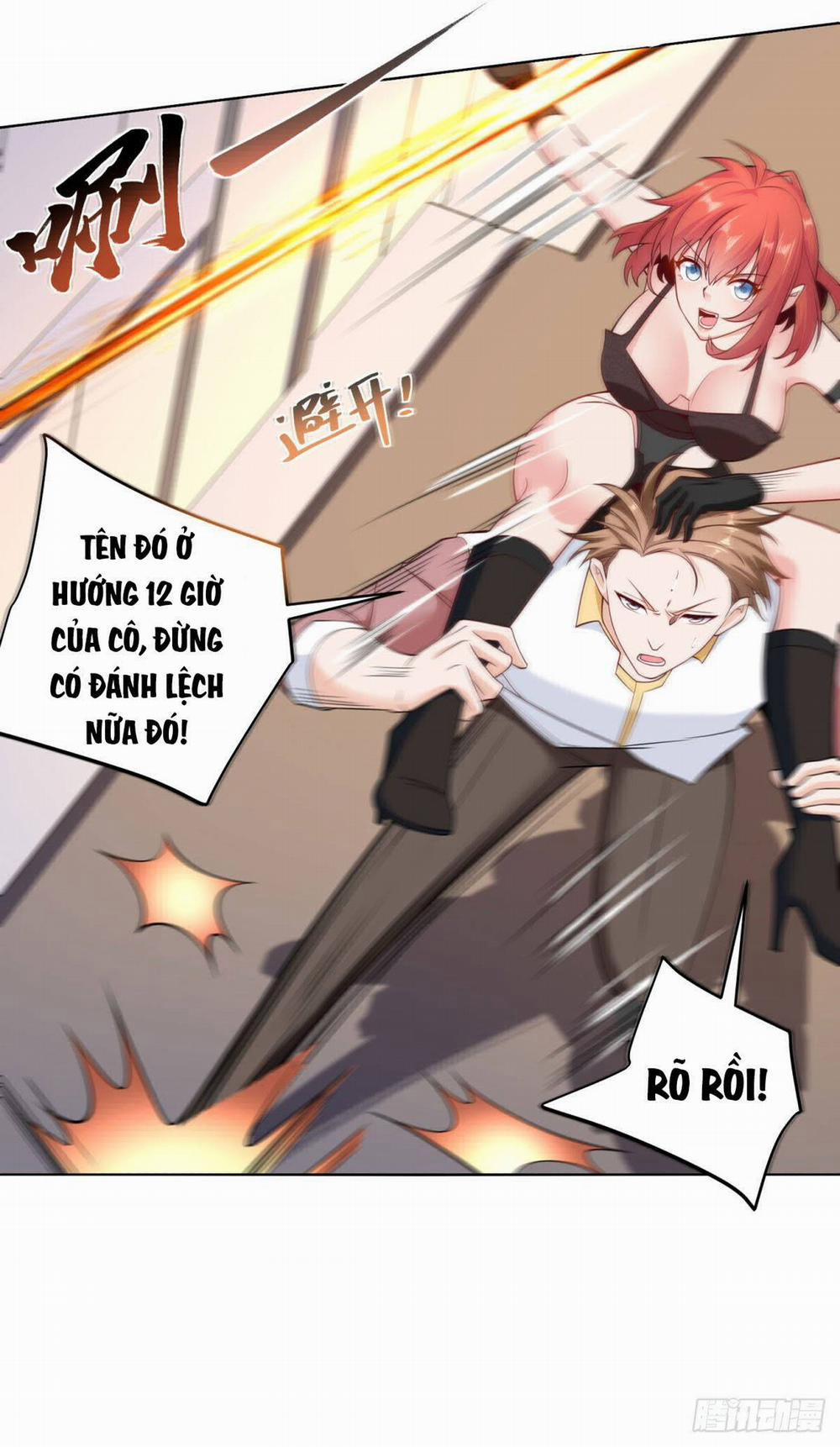 Đại Thiếu Gia Gia Tộc Tài Phiệt 4 trang 24