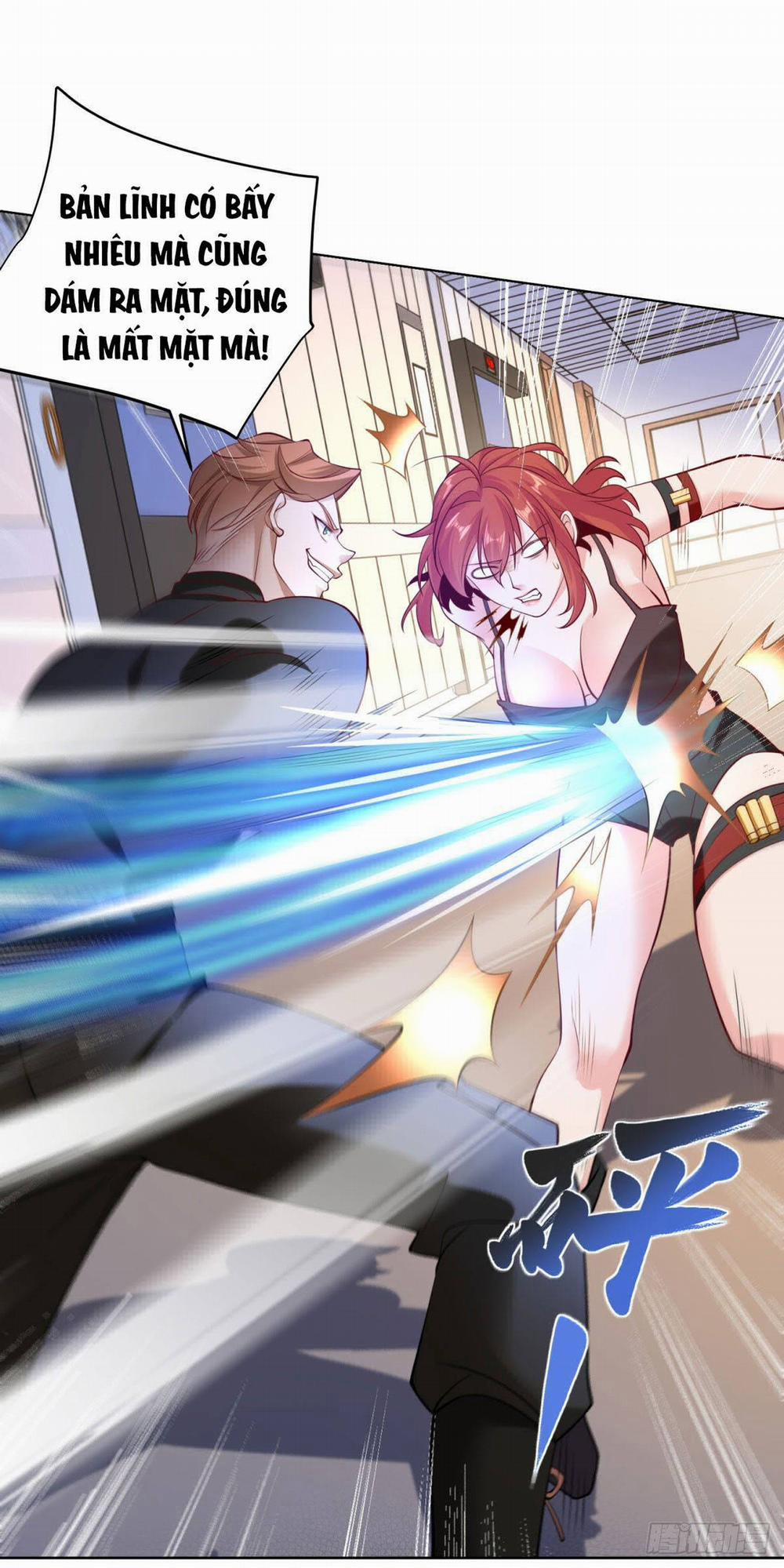 Đại Thiếu Gia Gia Tộc Tài Phiệt 4 trang 3