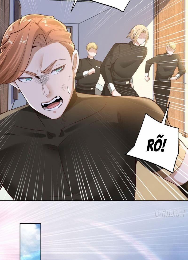 Đại Thiếu Gia Gia Tộc Tài Phiệt 5 trang 34