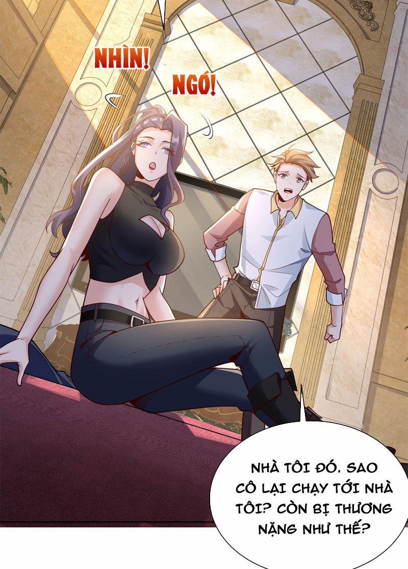 Đại Thiếu Gia Gia Tộc Tài Phiệt 6 trang 17