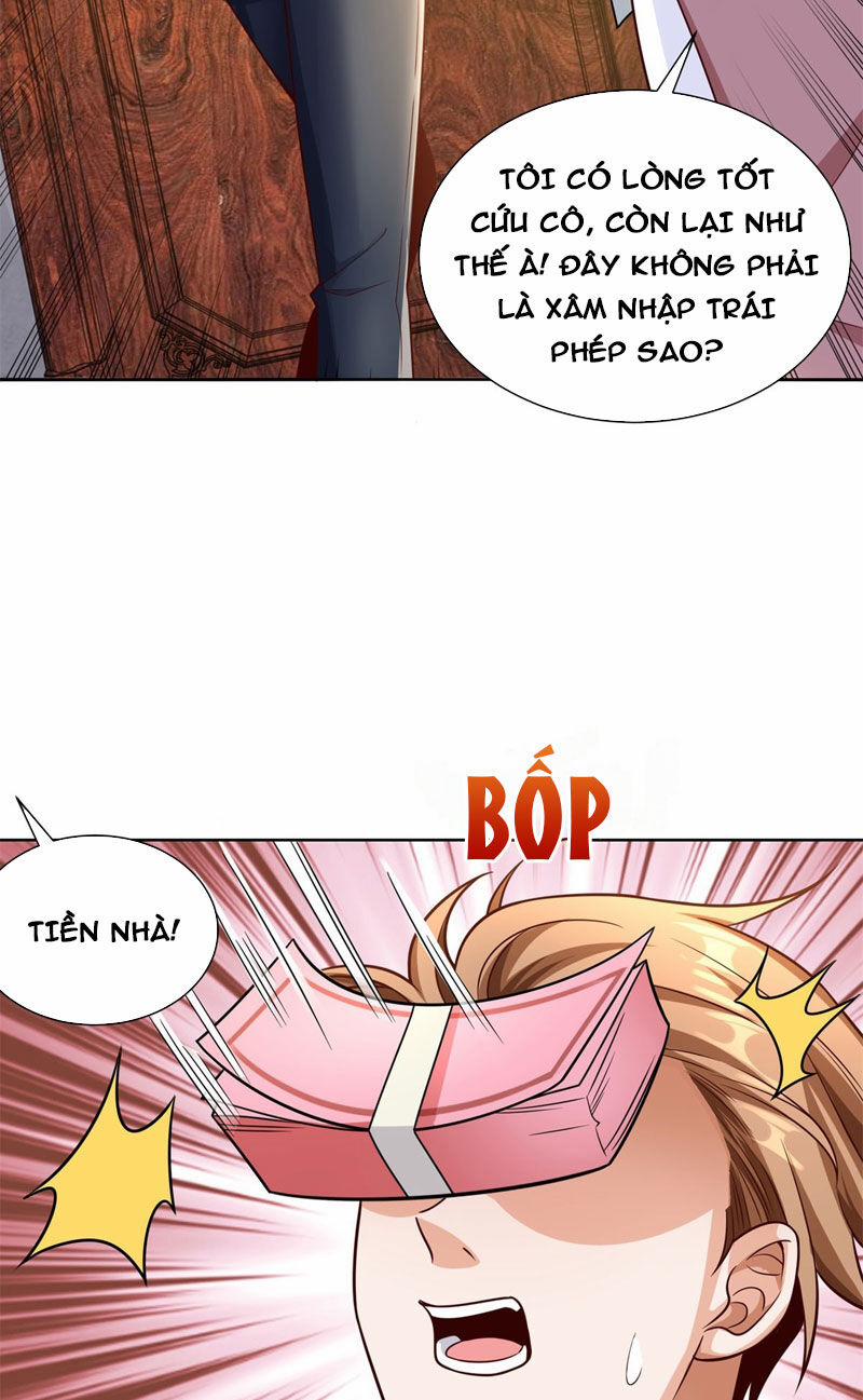 Đại Thiếu Gia Gia Tộc Tài Phiệt 6 trang 20